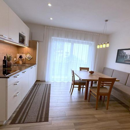 Apartment Obermair Brunico Eksteriør bilde