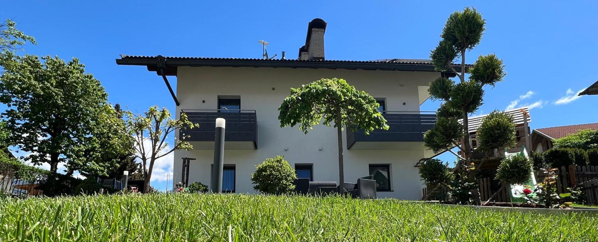 Apartment Obermair Brunico Eksteriør bilde