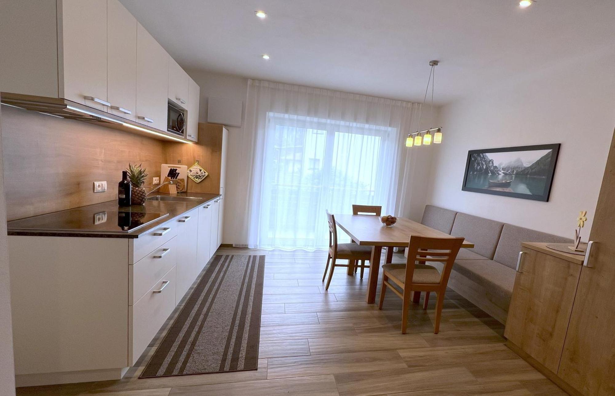 Apartment Obermair Brunico Eksteriør bilde