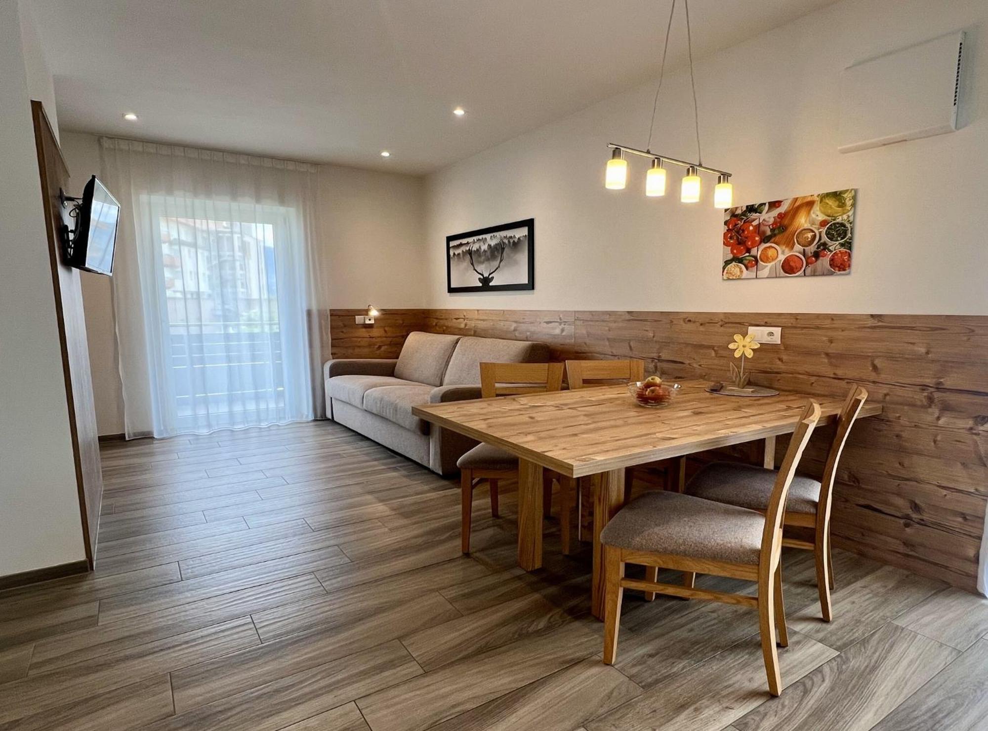 Apartment Obermair Brunico Eksteriør bilde