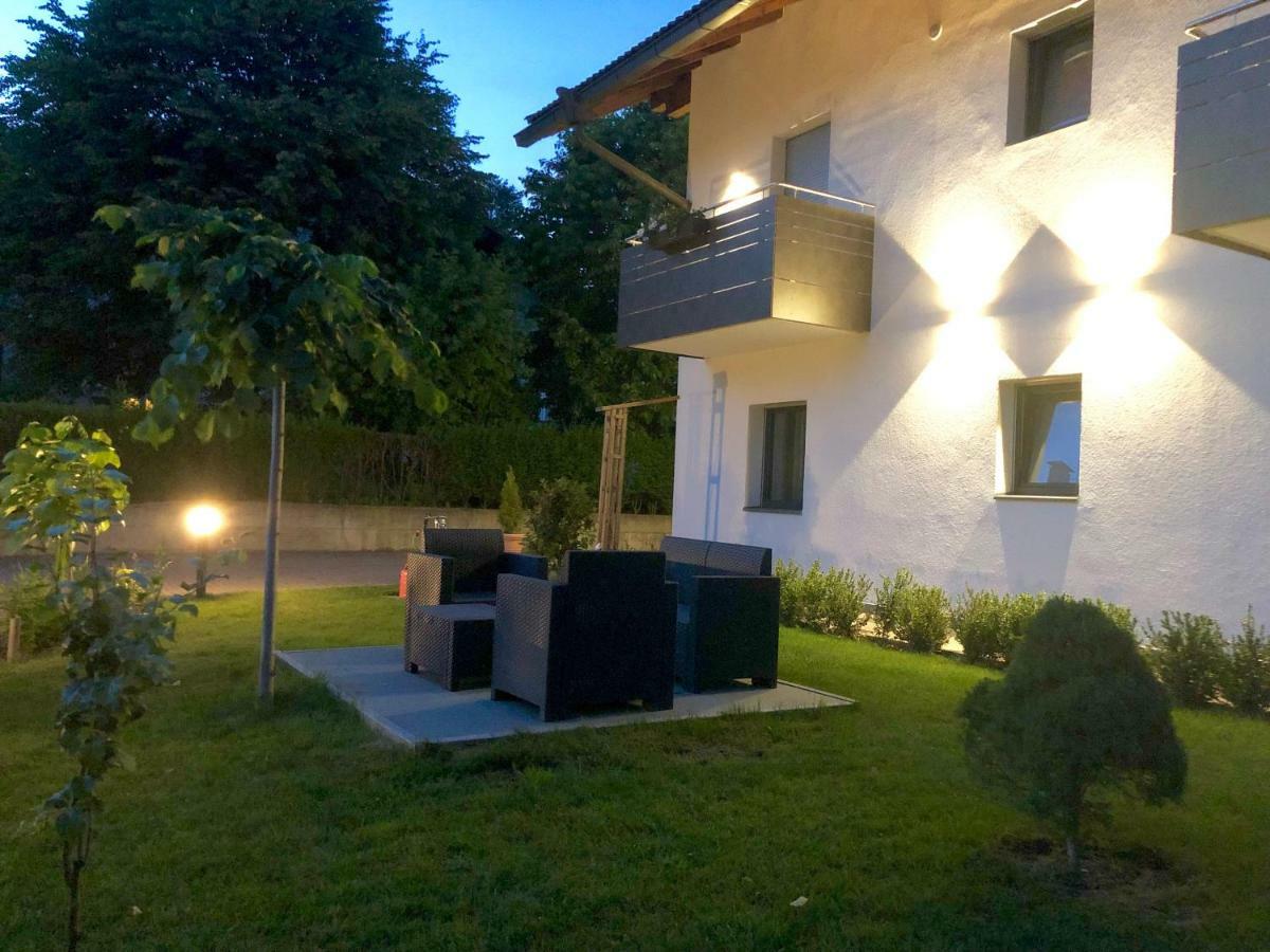 Apartment Obermair Brunico Eksteriør bilde